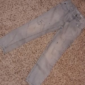 Gray boys jeans Children's Place